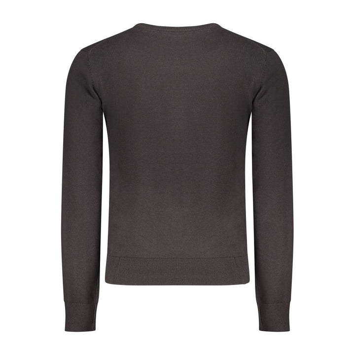 U.S. Grand Black Cotton Men's Shirt