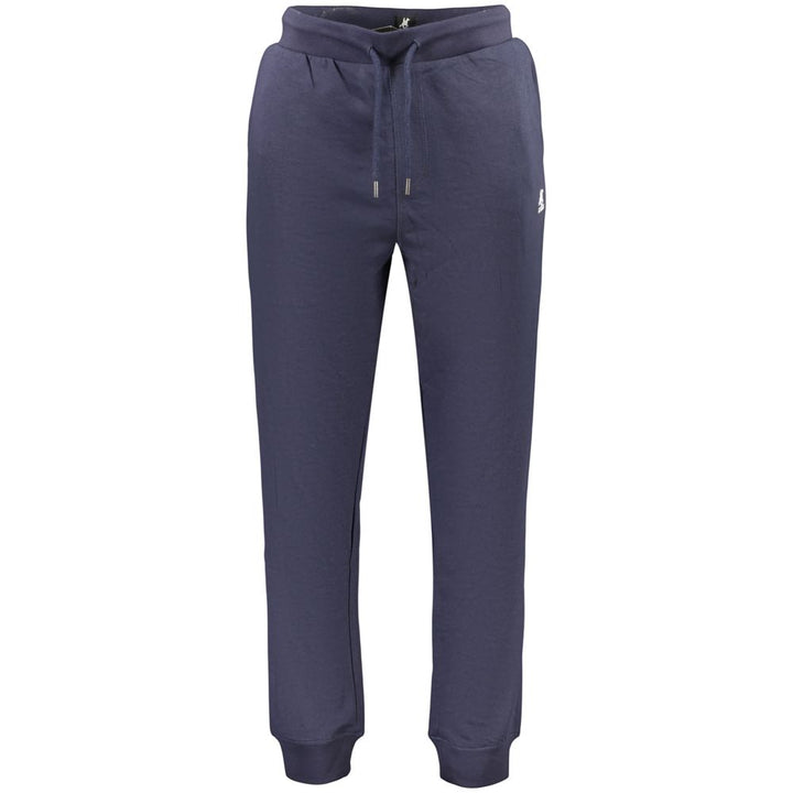 U.S. Grand Blue Cotton Men's Trousers