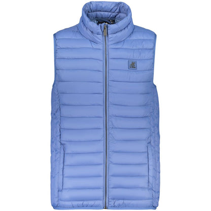 U.S. Grand Blu Poliammide Men Vest