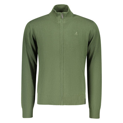 U.S. Grand Verde Cotton Men Cardigan