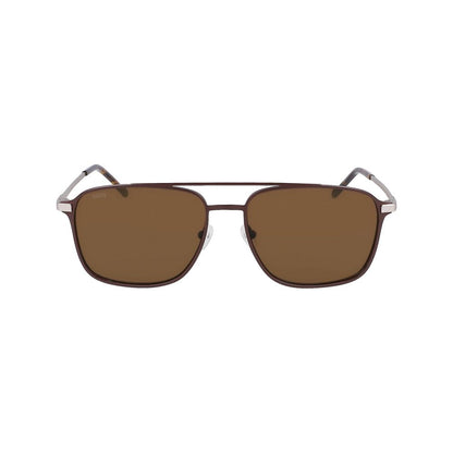 ZEISS Gray Titanium Sunglasses