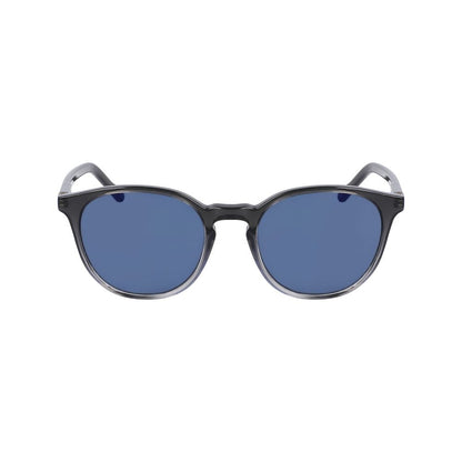 ZEISS Gray Acetate Sunglasses