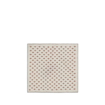 Brunello Cucinelli Multicolor Silk Scarf