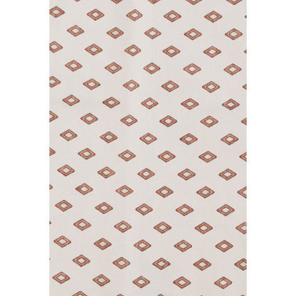 Brunello Cucinelli Multicolor Silk Scarf