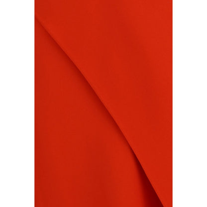 Balenciaga Multicolor Silk Casual Dress