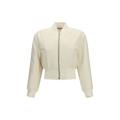 Vêtement en polyester beige Balenciaga