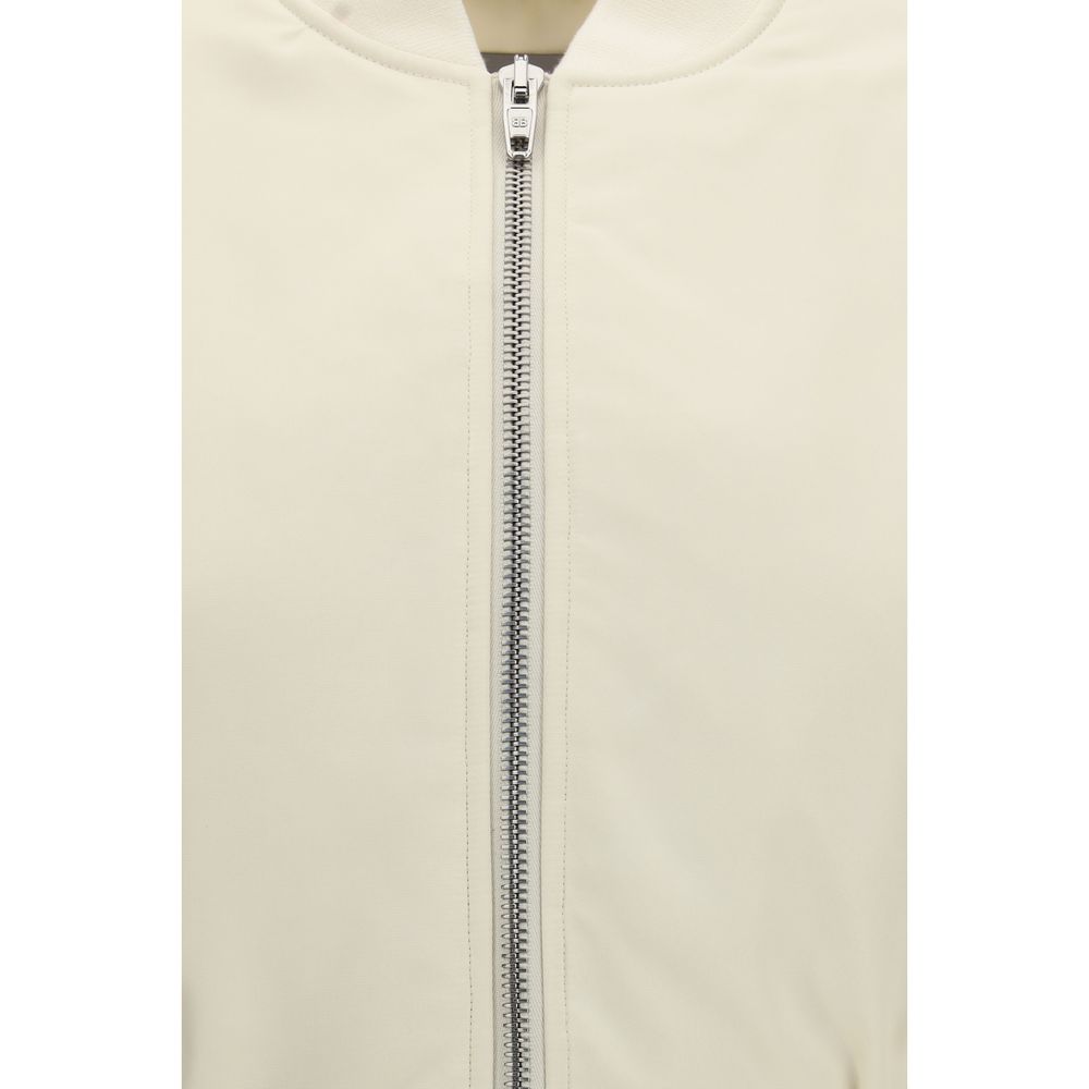 Vêtement en polyester beige Balenciaga