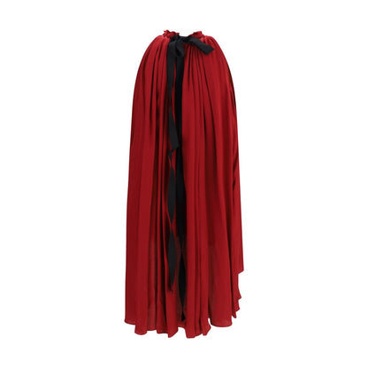 SA SU PHI Multicolor Viscose Casual Dress