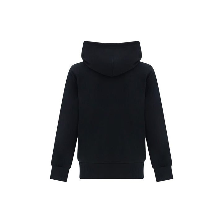 Comme Des Garçons Play Black Polyester Sweatshirt