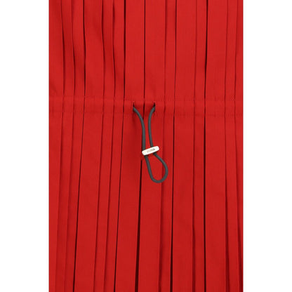 Robe de cocktail Fendi en polyester multicolore