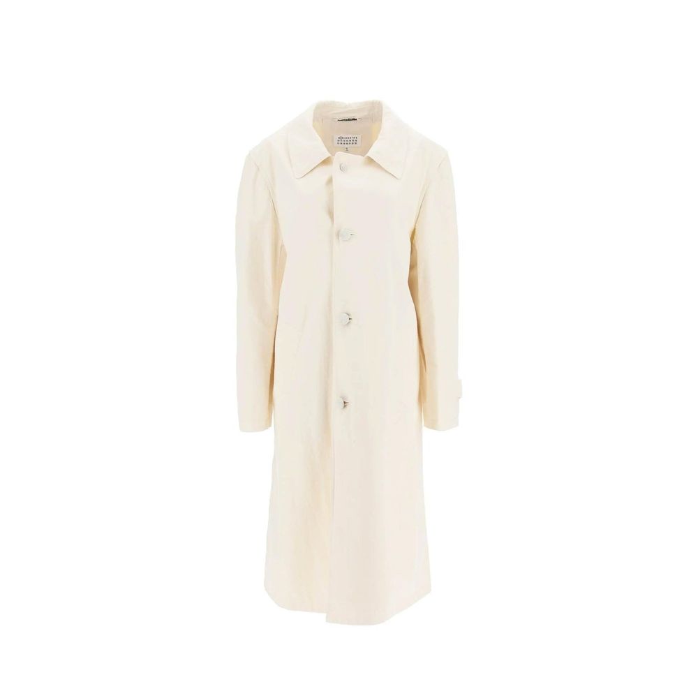 Maison Margiela White Cotton False