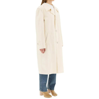 Maison Margiela White Cotton False