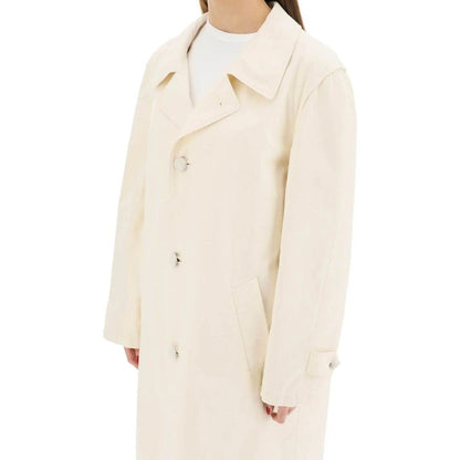 Maison Margiela White Cotton False