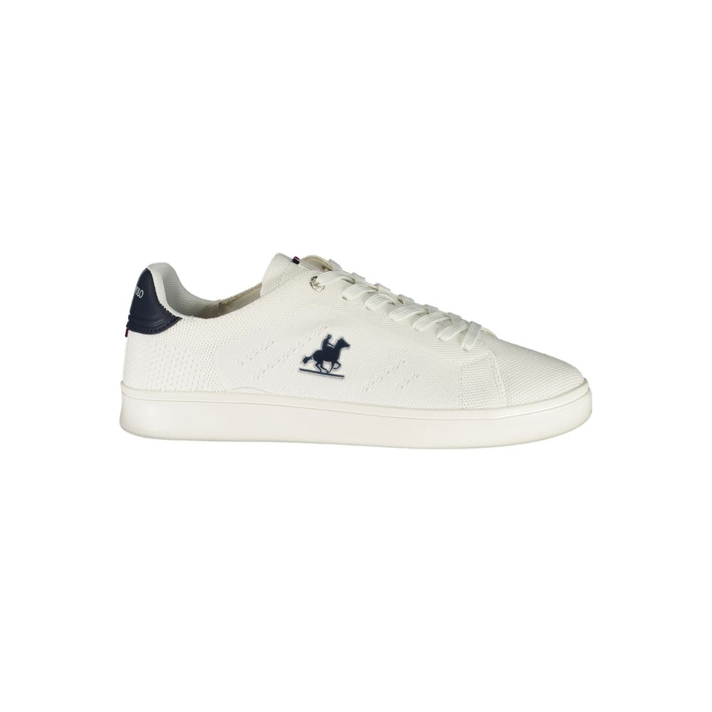 U.S. Grand Bianco Poliestere Uomo Sneaker
