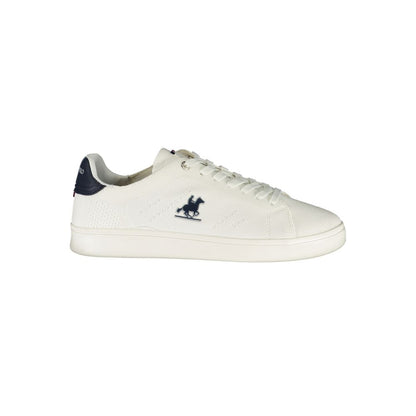U.S. Grand Bianco Poliestere Uomo Sneaker