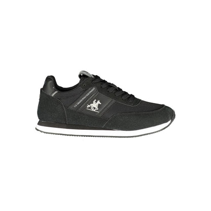 U.S. Grand Nero Polyester Men's Sneaker