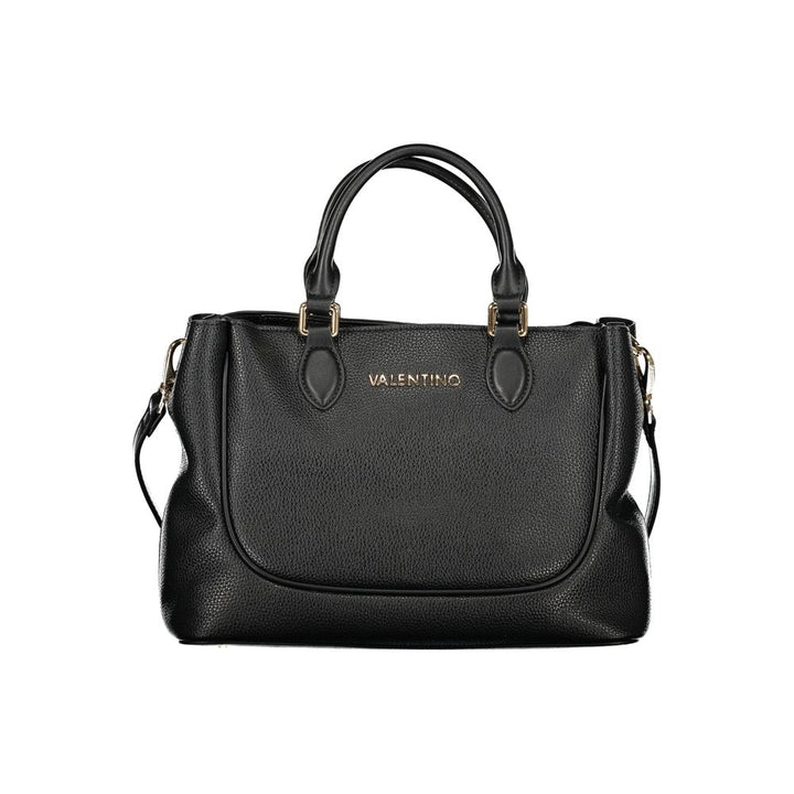 Mario Valentino Nero Polyurethane Women's Bag