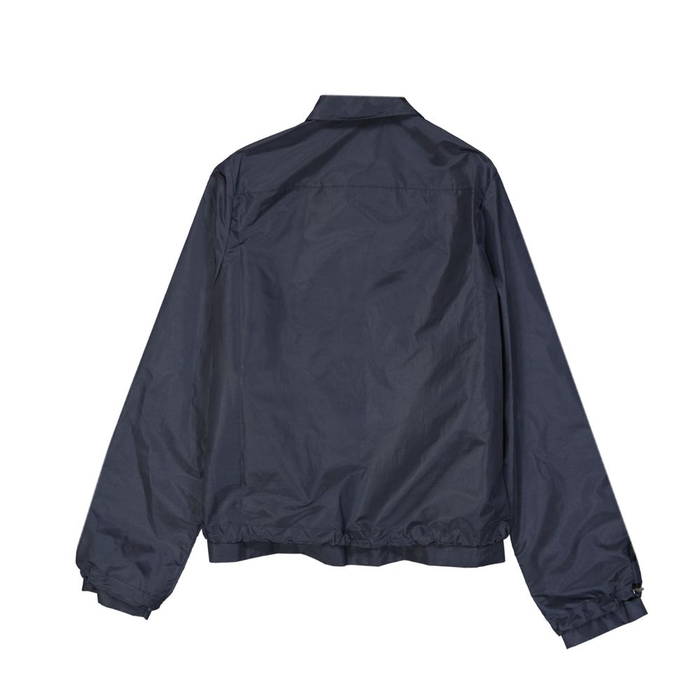 Chaqueta Dior azul de poliamida