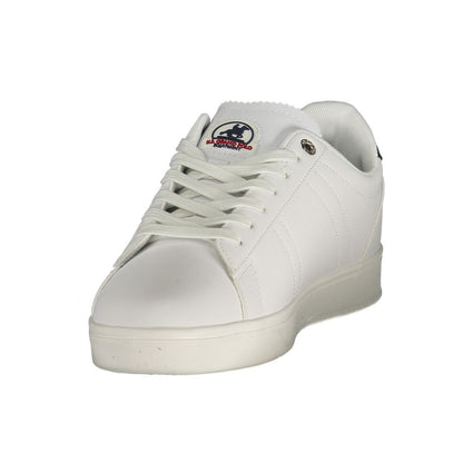 U.S. Grand Polo Bianco Poliuretano Uomo Sneaker