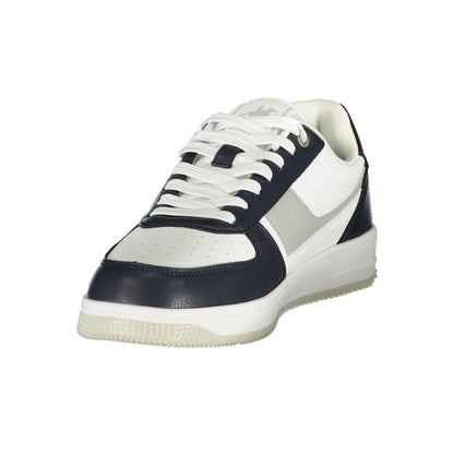 U.S. Grand Polo White Poliuretano Mens Sneaker