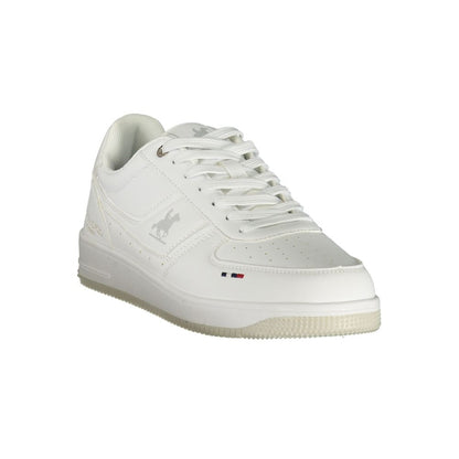 U.S. Grand Polo Bianco Polyurethane Men's Sneaker