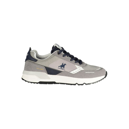 U.S. Grand Polo Grigio Polyurethane Uomo Sneaker
