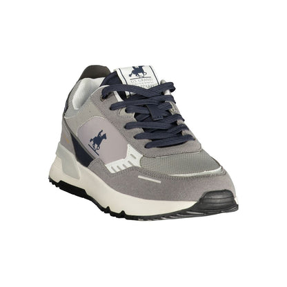U.S. Grand Polo Grigio Polyurethane Uomo Sneaker