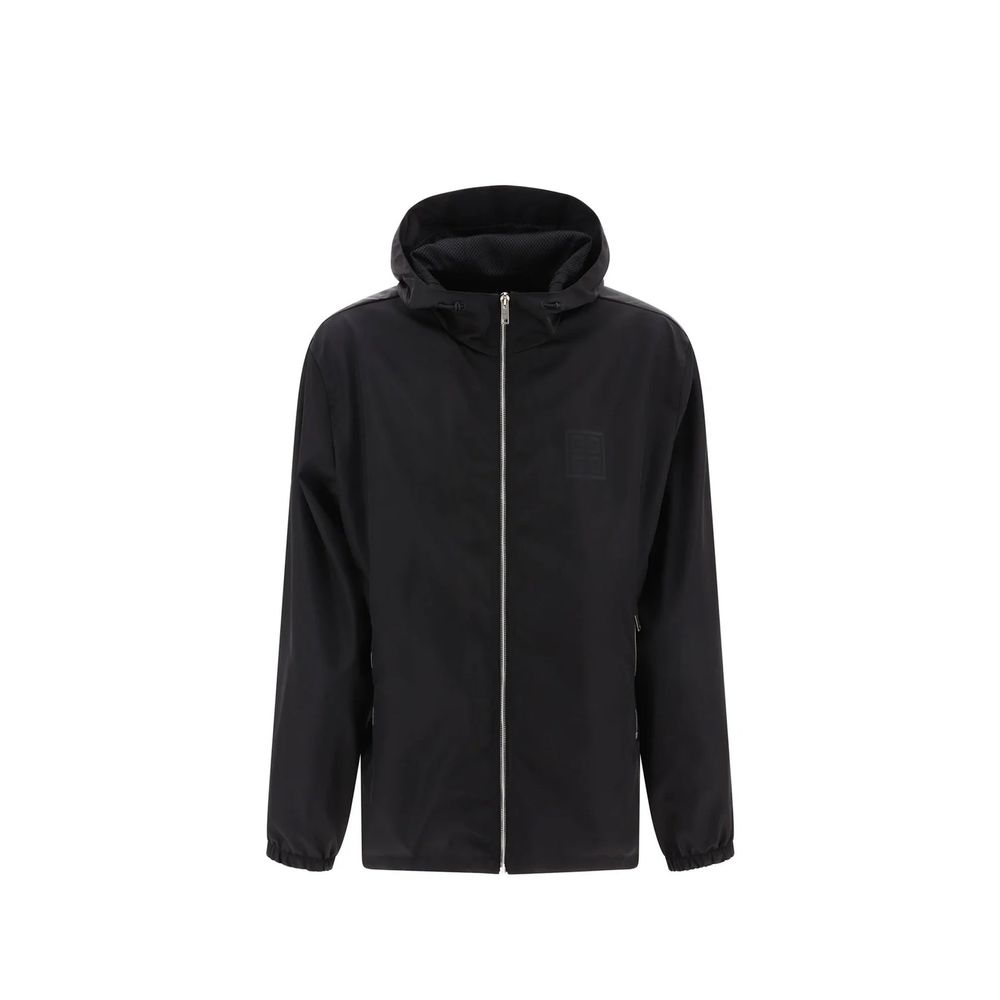 Chaqueta Givenchy negra de nailon