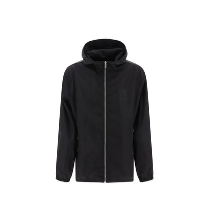 Chaqueta Givenchy negra de nailon