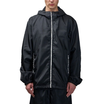 Chaqueta Givenchy negra de nailon
