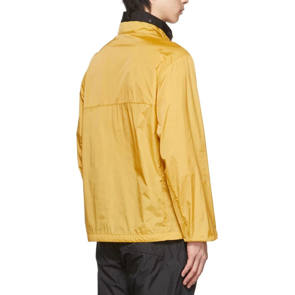 Veste Moncler en Polyamide Bicolore