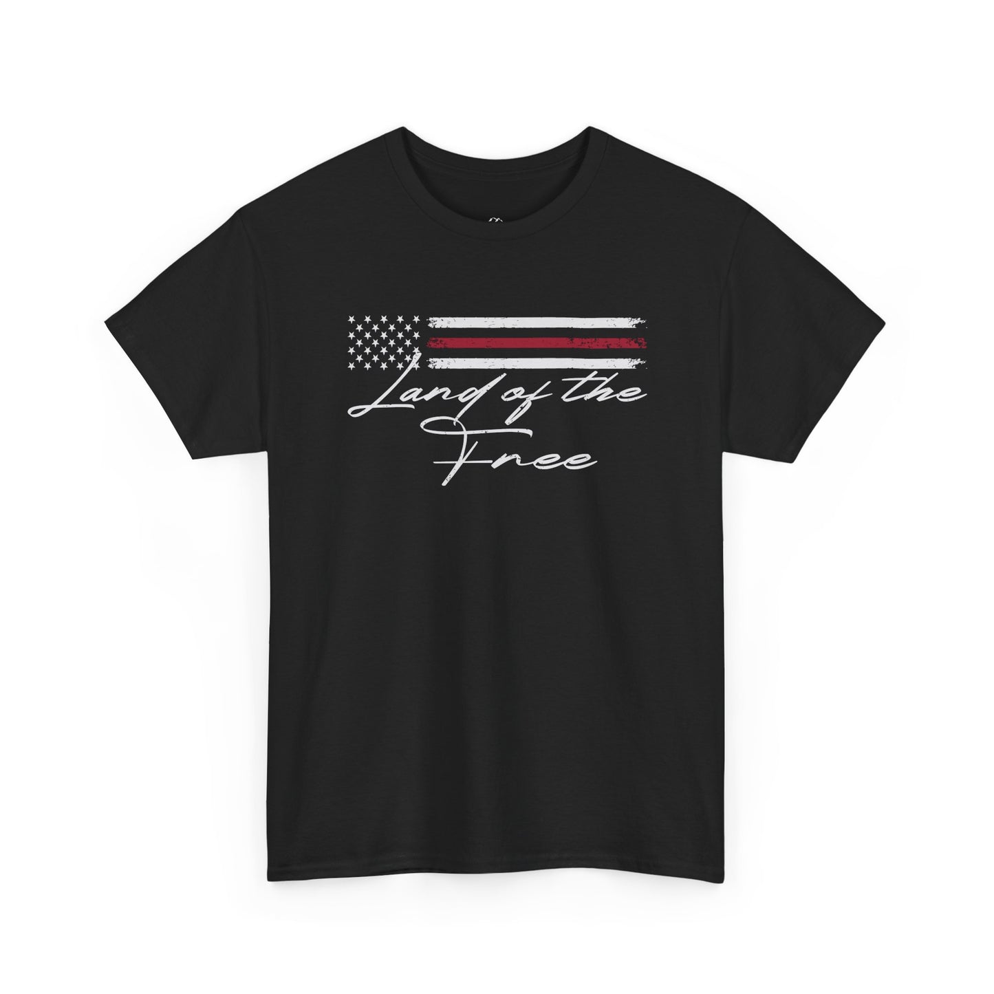 Hecho en Estados Unidos | Camiseta con la Bandera Americana Tierra de la Libertad