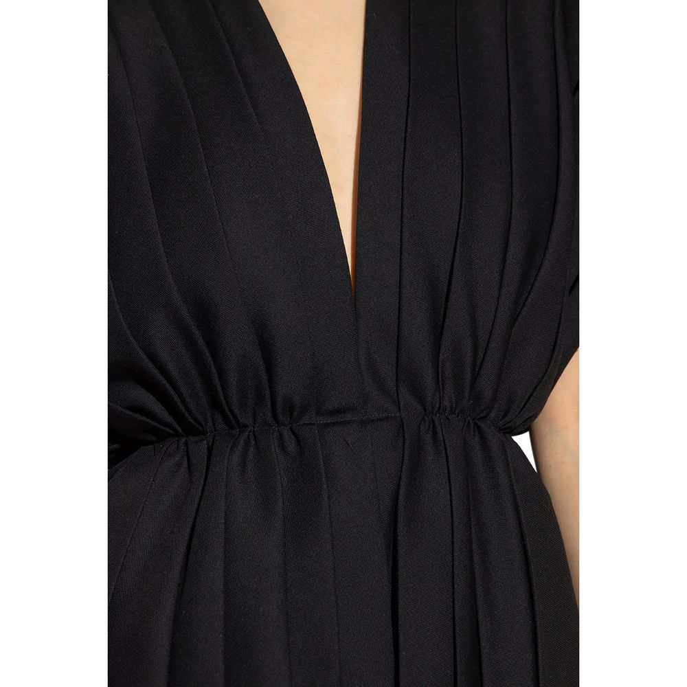 Gucci Black Wool Casual Dress