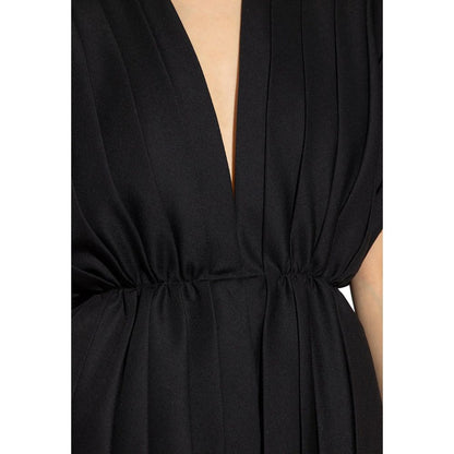 Gucci Black Wool Casual Dress