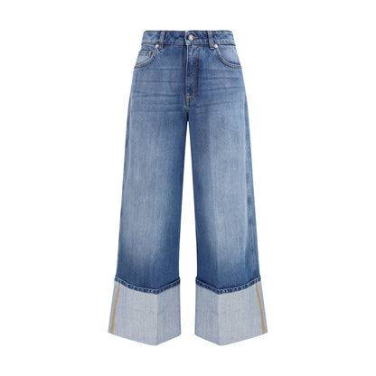 Vaqueros Givenchy de algodón azul