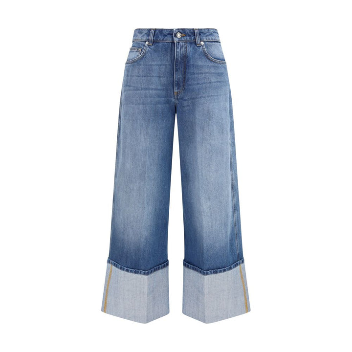 Vaqueros Givenchy de algodón azul