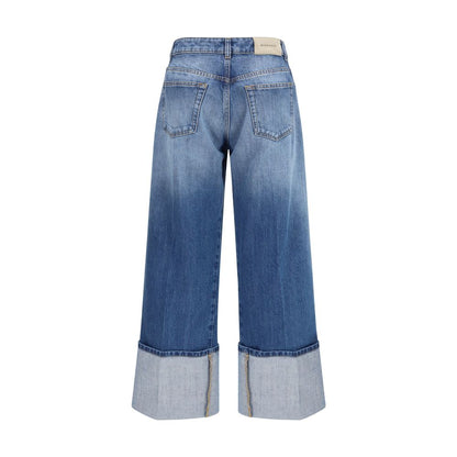 Vaqueros Givenchy de algodón azul