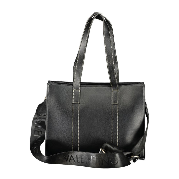 Mario Valentino Nero Poliuretano Donna Bag