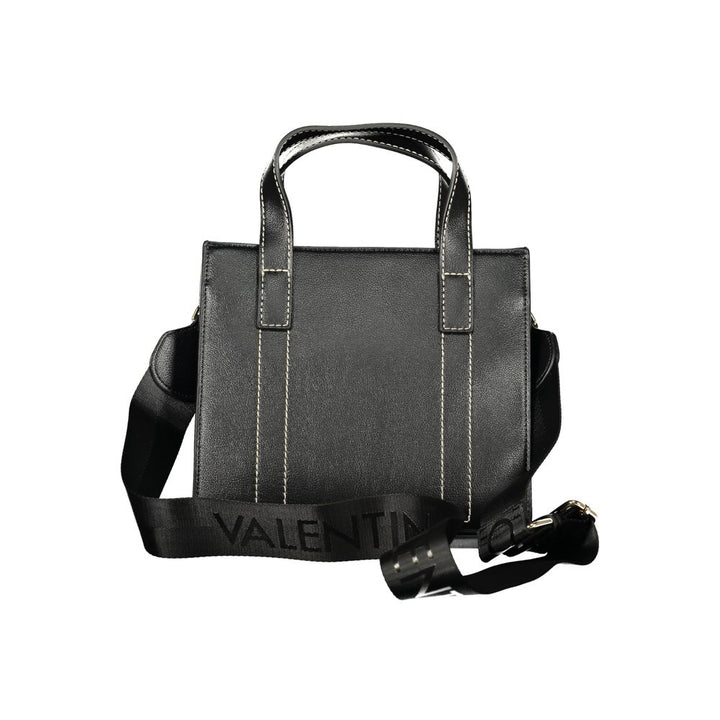 Mario Valentino Nero Polyurethane Women's Bag