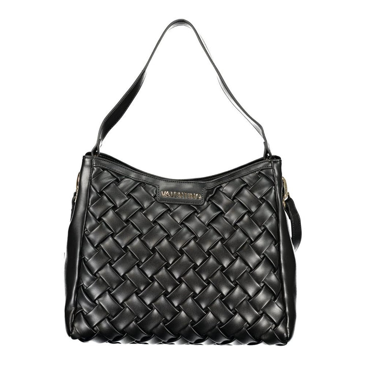 Mario Valentino Nero Poliuretano Women Bag