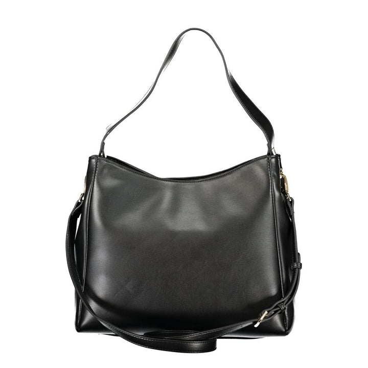 Mario Valentino Nero Poliuretano Women Bag