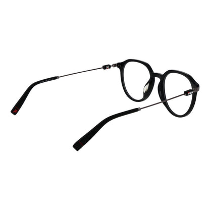 Fila Black Metal Glasses (Frames)