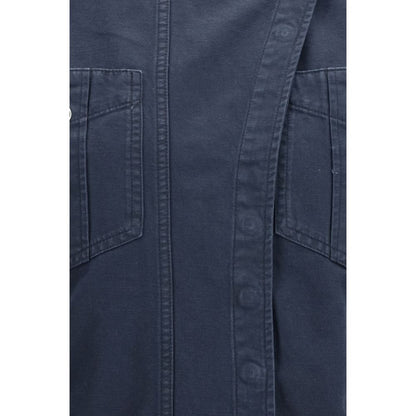 Isabel Marant Étoile Blue Cotton Casual Dress