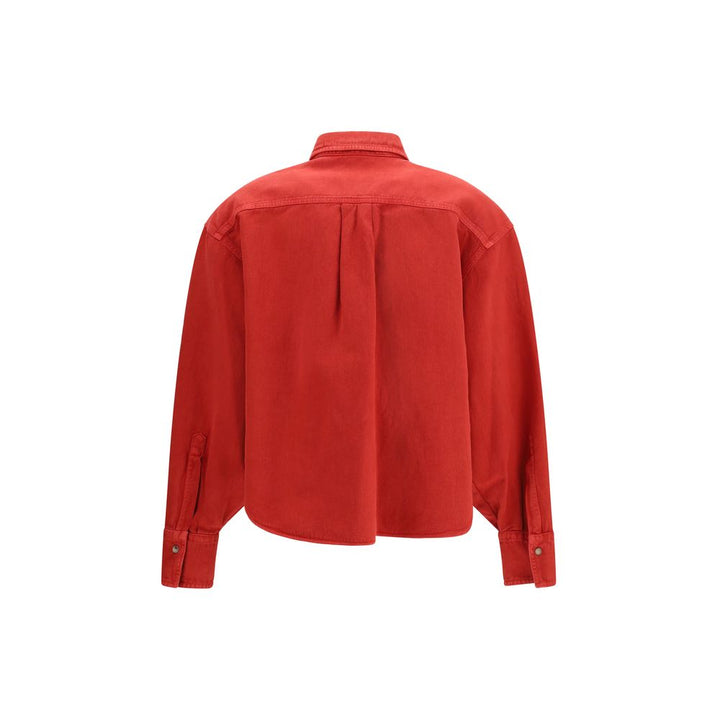 Brunello Cucinelli Multicolor Cotton Dress Shirt