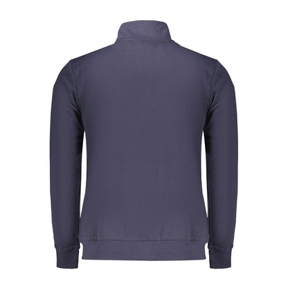 U.S. Grand Polo Blue Cotton Men's Sweatshirt