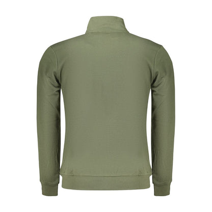 U.S. Grand Polo Green Cotton Men's Sweatshirt