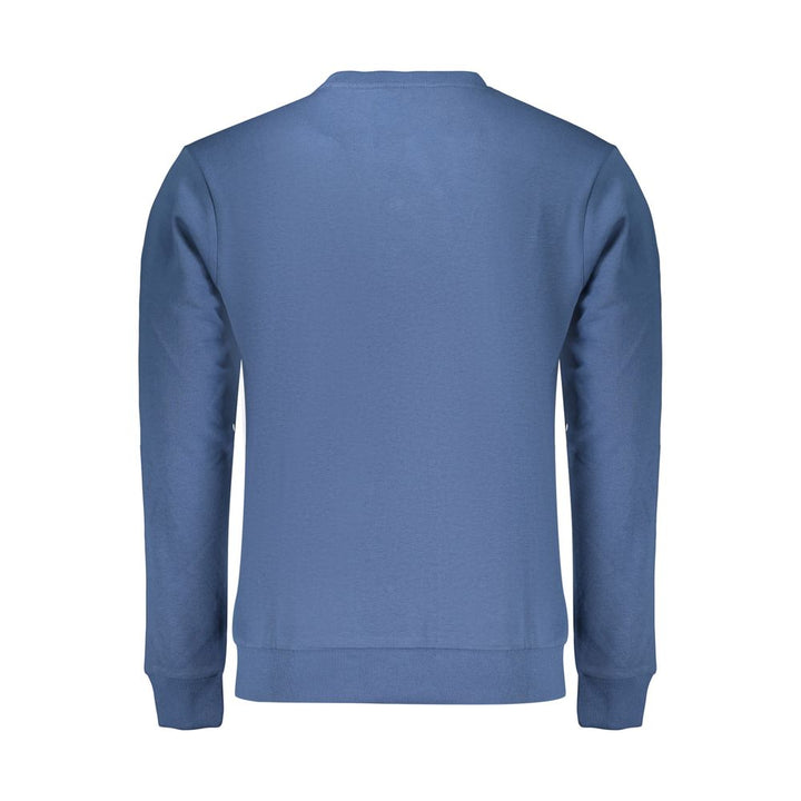 U.S. Grand Blue Cotton Men's Sweatshirt