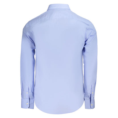 U.S. Grand Azzurro Cotton Men's Shirt