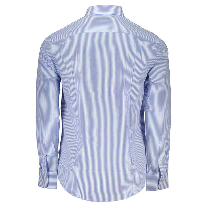 U.S. Grand Azzurro Cotton Mens Shirt