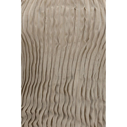 Giorgio Armani Beige Silk Shirt